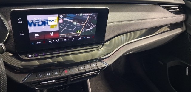 Skoda Octavia Combi Sportline 1.4 TSI iV MTRX KAM ACC HUD