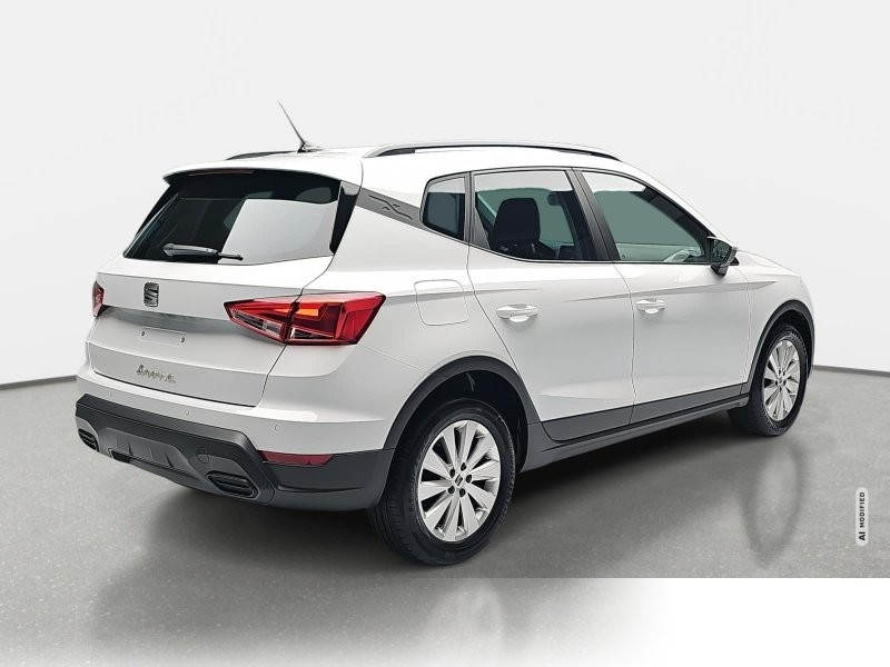 Seat Arona 1.0 TSI Style Navi LED PDC LM16