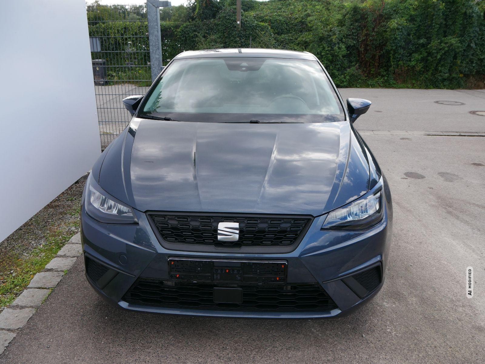 Seat Ibiza 1.0 TSI DSG Style*NAVI*PDC*LED*SHZ*SMARTLINK*KLIMA*BLUETOOTH*16-ZOLL