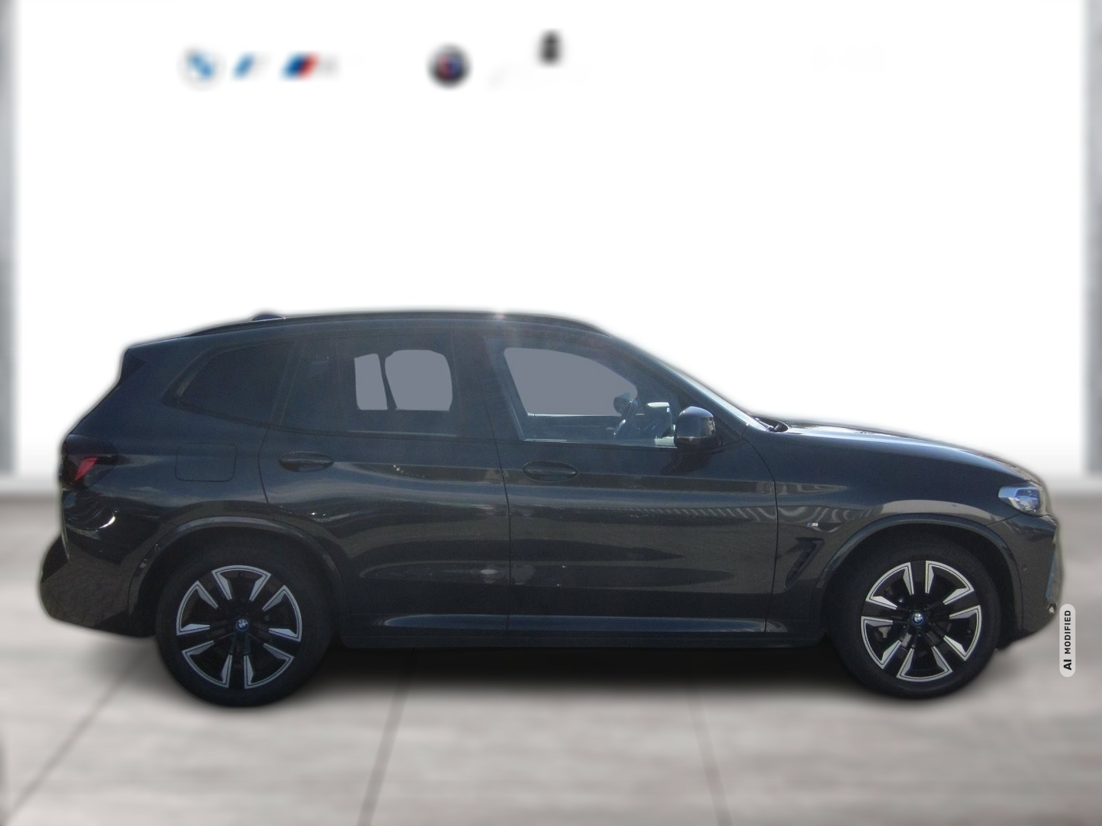 BMW iX3 M SPORT LC PROF ALARM KOMFORTZG DAB WLAN