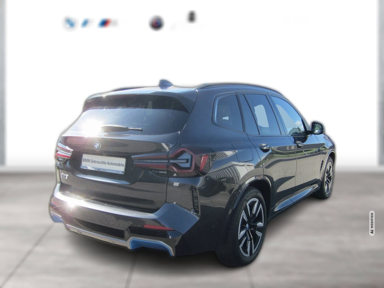 BMW iX3 M SPORT LC PROF ALARM KOMFORTZG DAB WLAN
