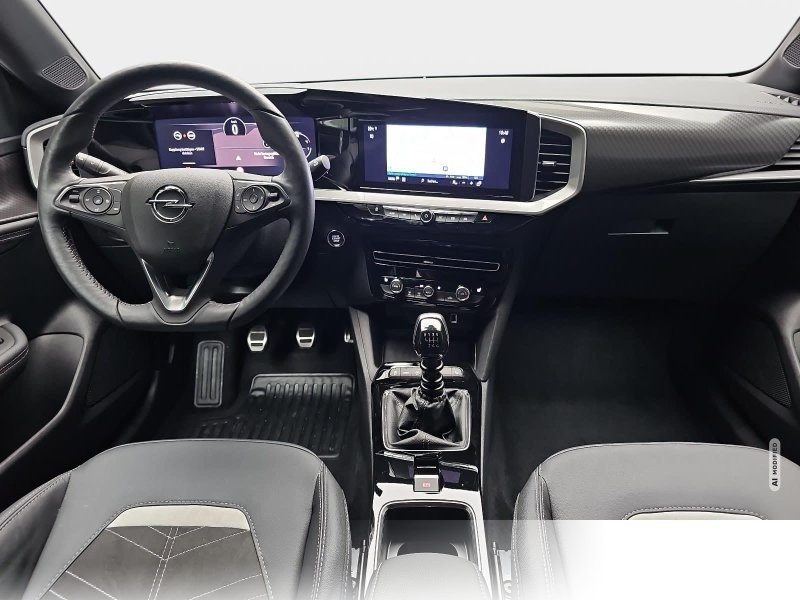 Opel Mokka 1.2 Turbo Ultimate Navi LED Kamera