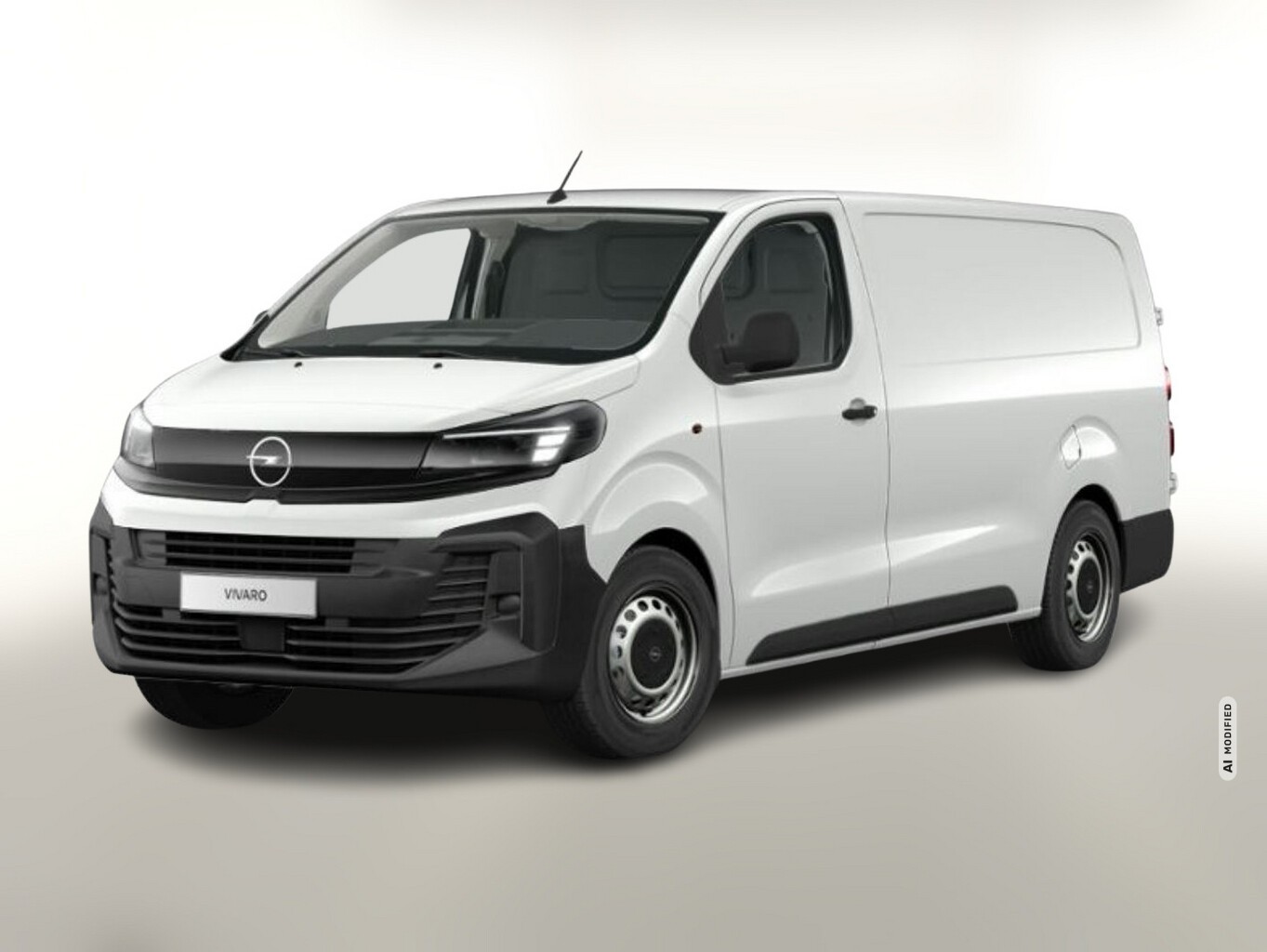 Opel Vivaro AT8 L3 3-S LED ModuWork Klima