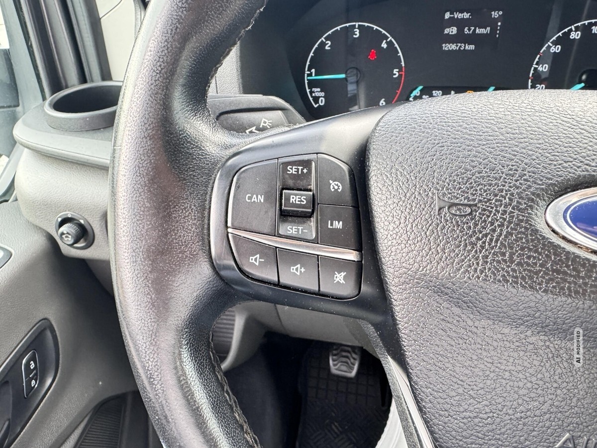 Ford Transit Mixto+6 Sitze+Standheizung+AHK