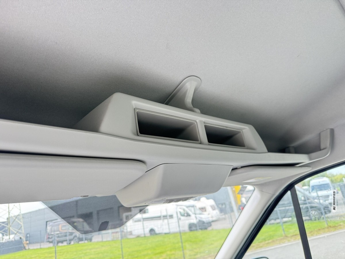 Ford Transit Mixto+6 Sitze+Standheizung+AHK