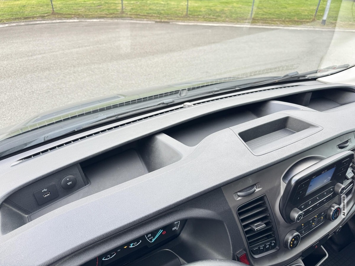 Ford Transit Mixto+6 Sitze+Standheizung+AHK