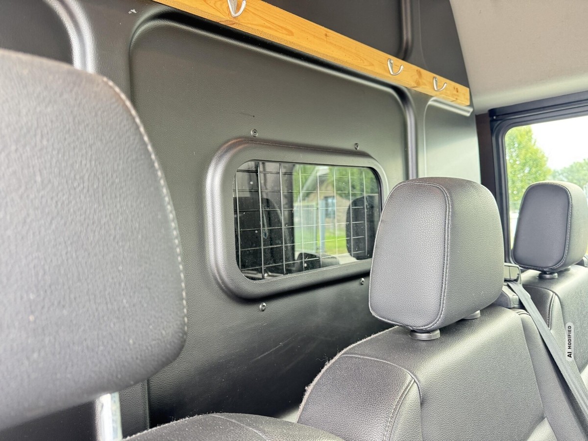 Ford Transit Mixto+6 Sitze+Standheizung+AHK