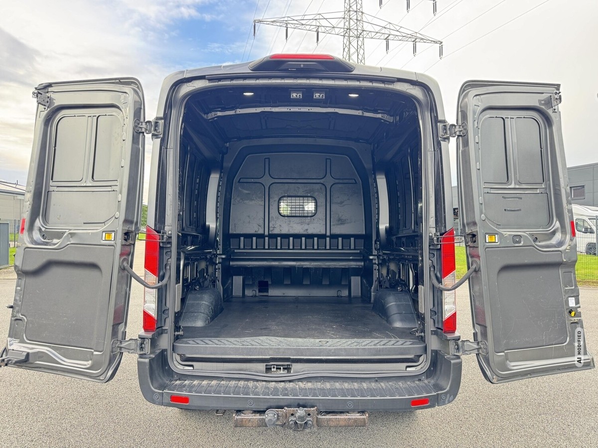 Ford Transit Mixto+6 Sitze+Standheizung+AHK