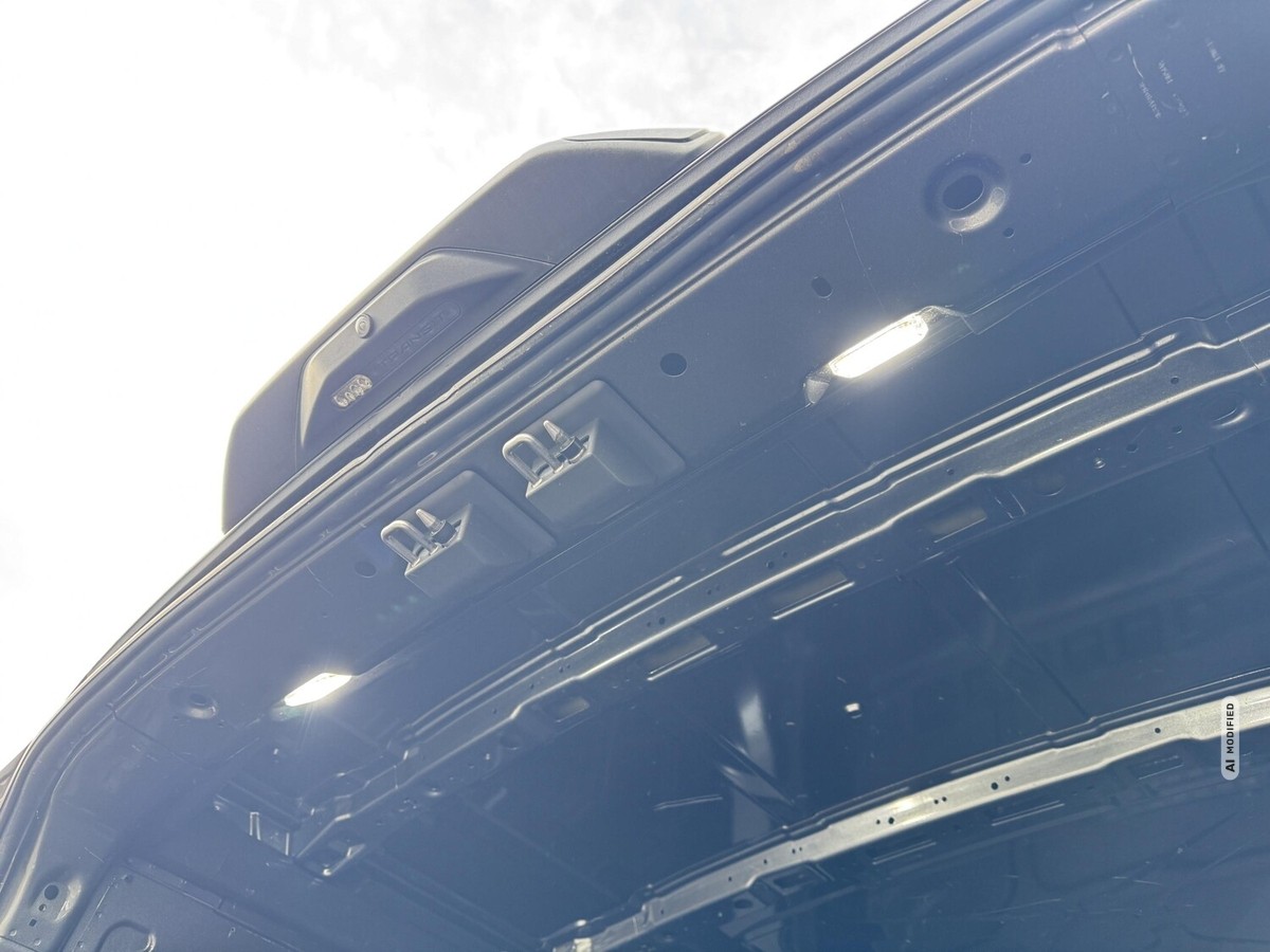 Ford Transit Mixto+6 Sitze+Standheizung+AHK