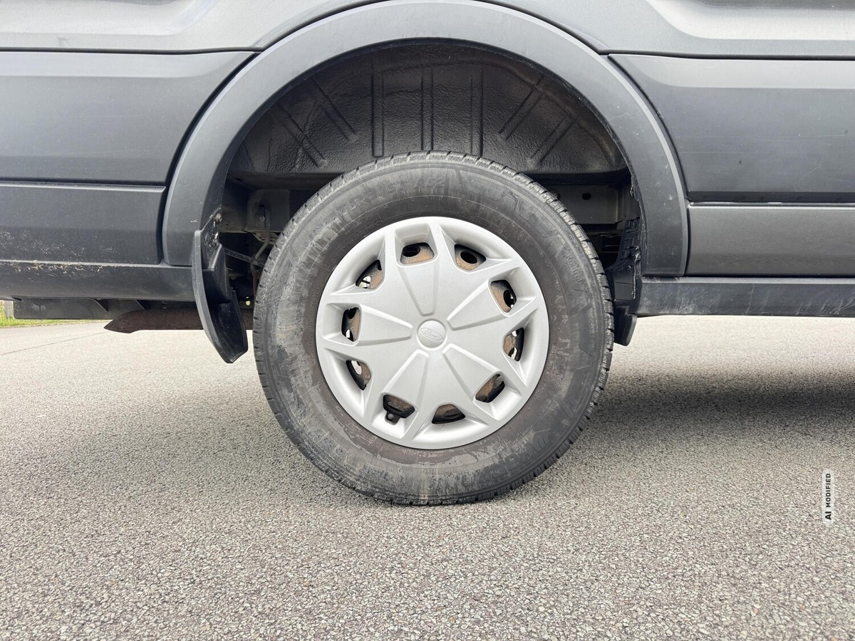 Ford Transit Mixto+6 Sitze+Standheizung+AHK