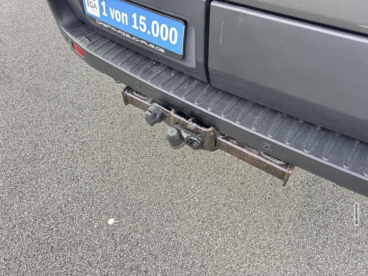 Ford Transit Mixto+6 Sitze+Standheizung+AHK