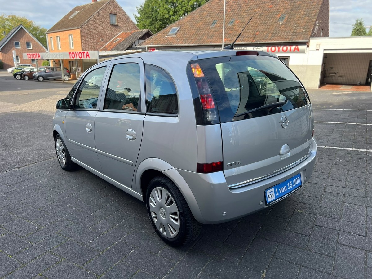 Opel Meriva 1.6 Twinport - Tempomat - Klima - PDC h