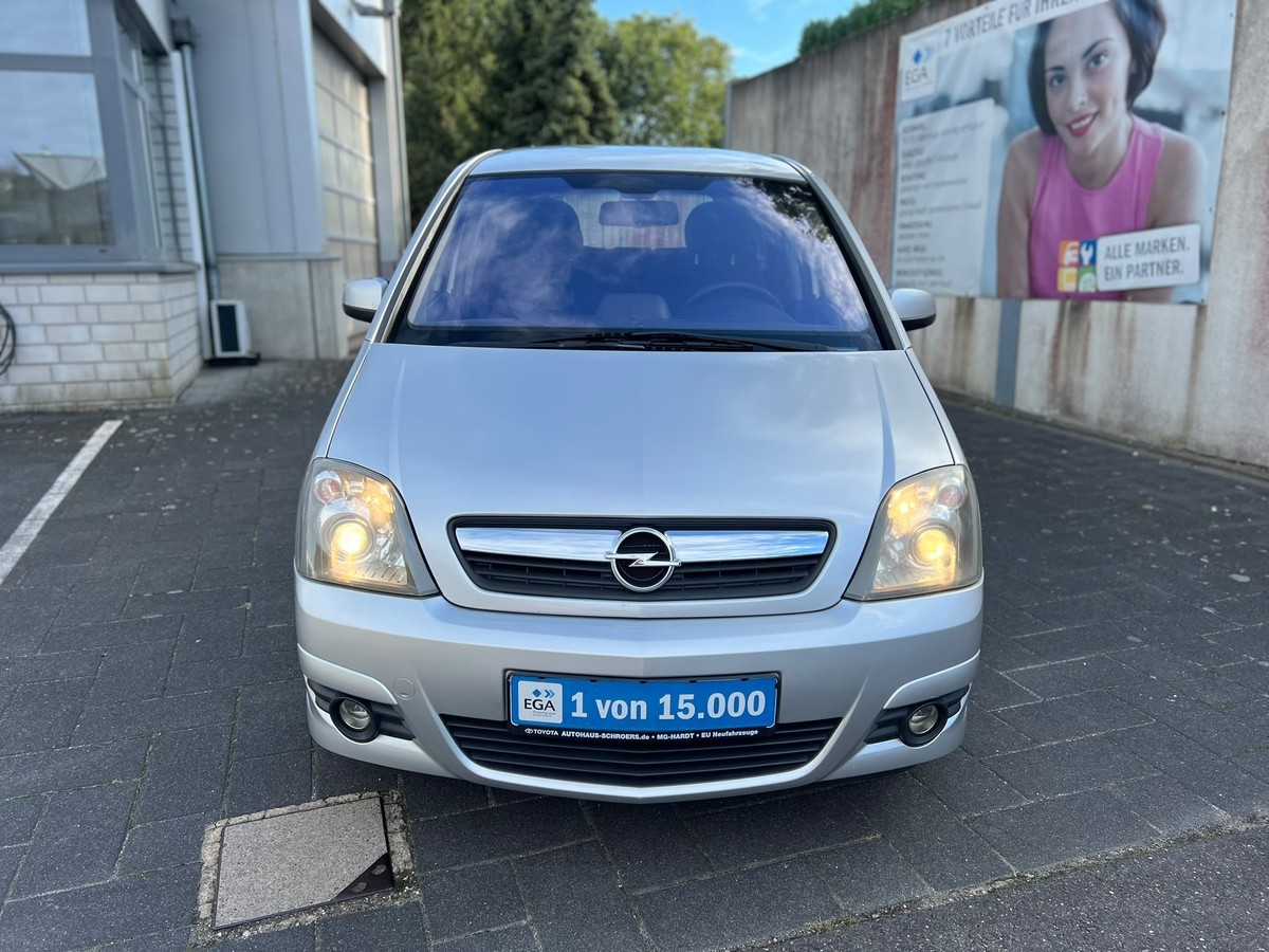 Opel Meriva 1.6 Twinport - Tempomat - Klima - PDC h