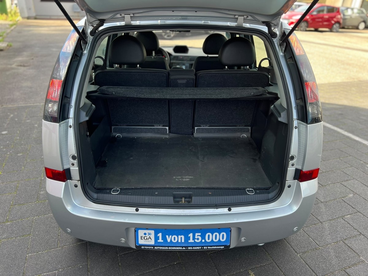 Opel Meriva 1.6 Twinport - Tempomat - Klima - PDC h