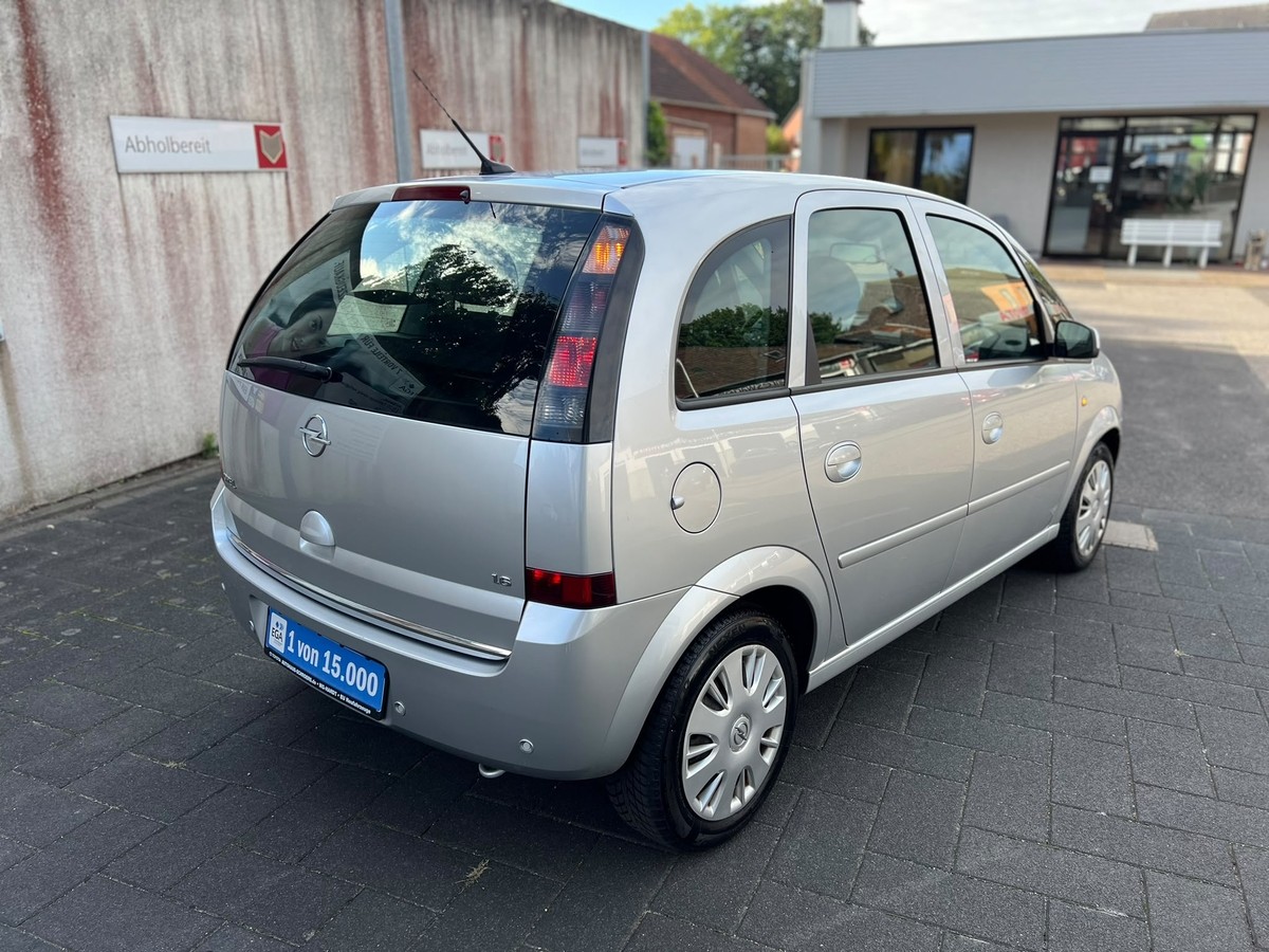 Opel Meriva 1.6 Twinport - Tempomat - Klima - PDC h