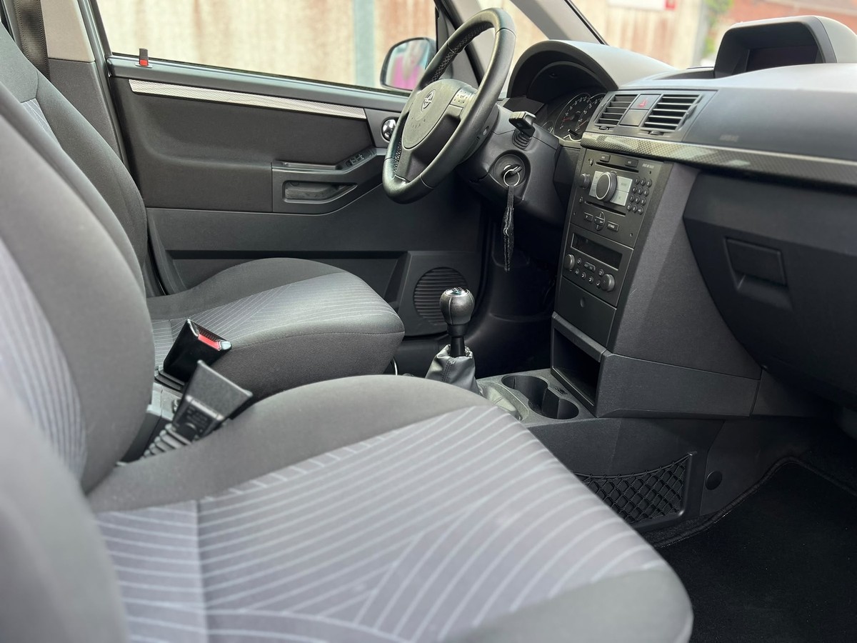 Opel Meriva 1.6 Twinport - Tempomat - Klima - PDC h