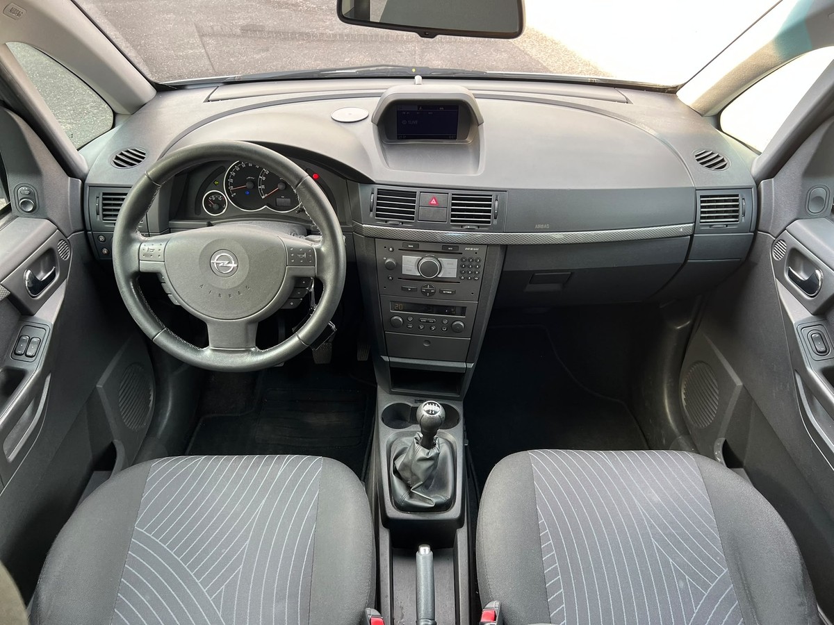 Opel Meriva 1.6 Twinport - Tempomat - Klima - PDC h