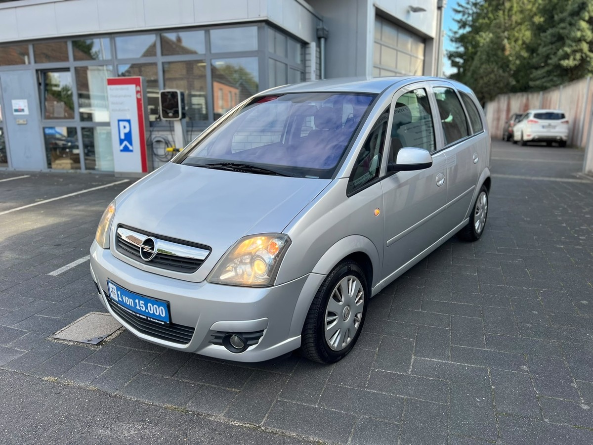 Opel Meriva 1.6 Twinport - Tempomat - Klima - PDC h
