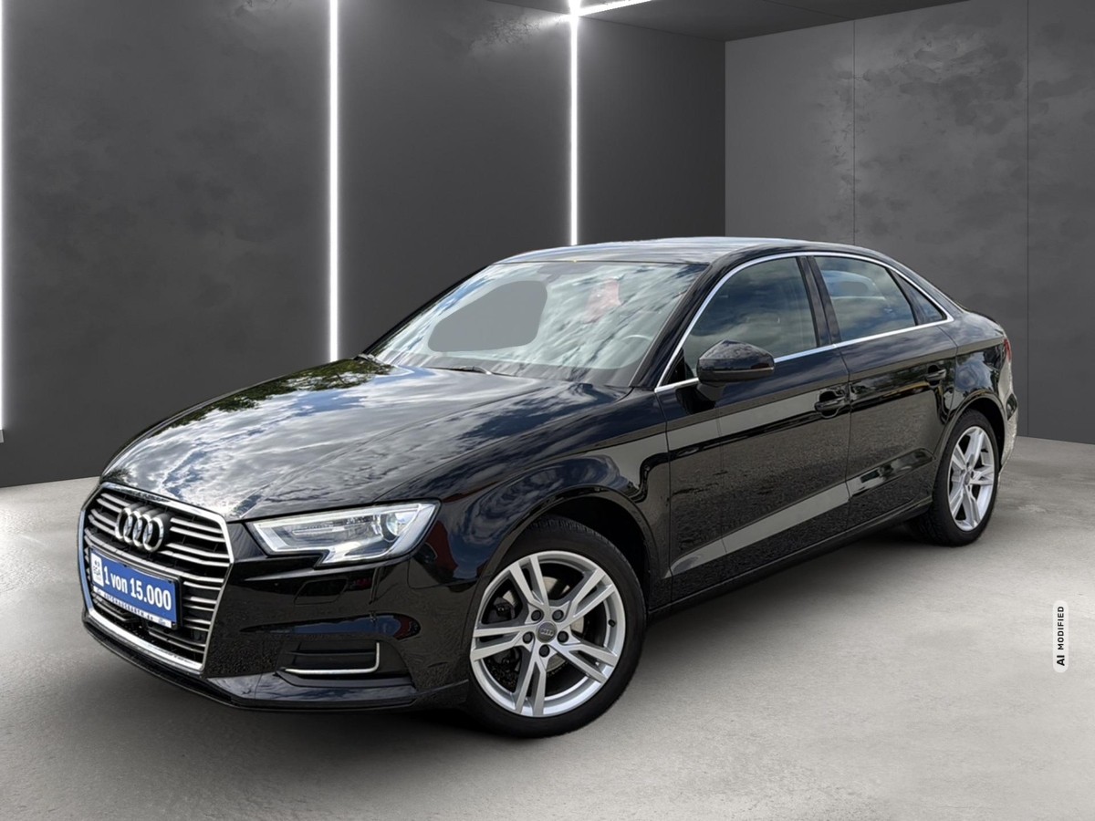Audi A3 35 TFSI Limousine *Xenon *Navi *KlimaAut *DSG