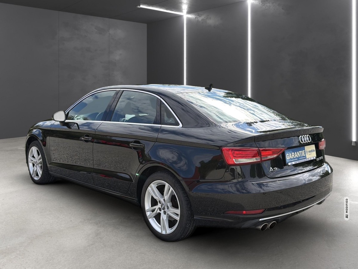 Audi A3 35 TFSI Limousine *Xenon *Navi *KlimaAut *DSG