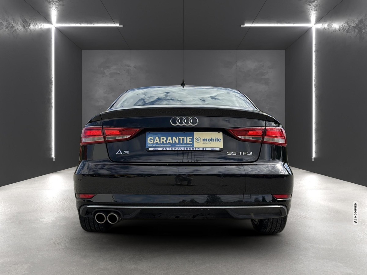 Audi A3 35 TFSI Limousine *Xenon *Navi *KlimaAut *DSG