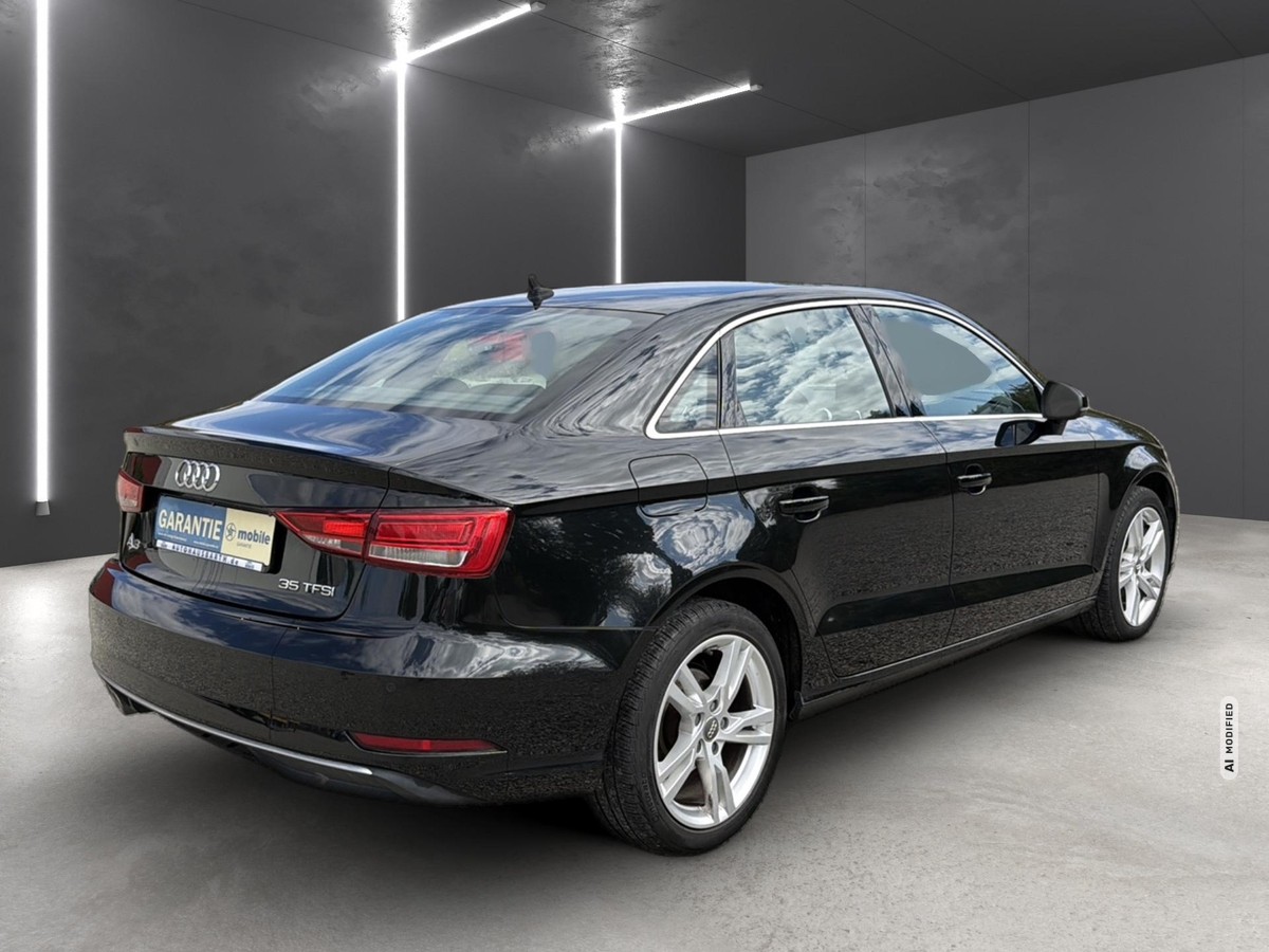 Audi A3 35 TFSI Limousine *Xenon *Navi *KlimaAut *DSG
