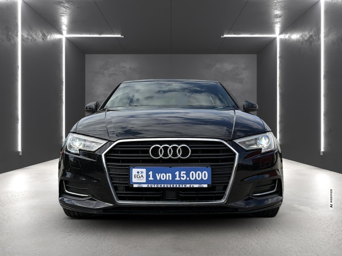 Audi A3 35 TFSI Limousine *Xenon *Navi *KlimaAut *DSG