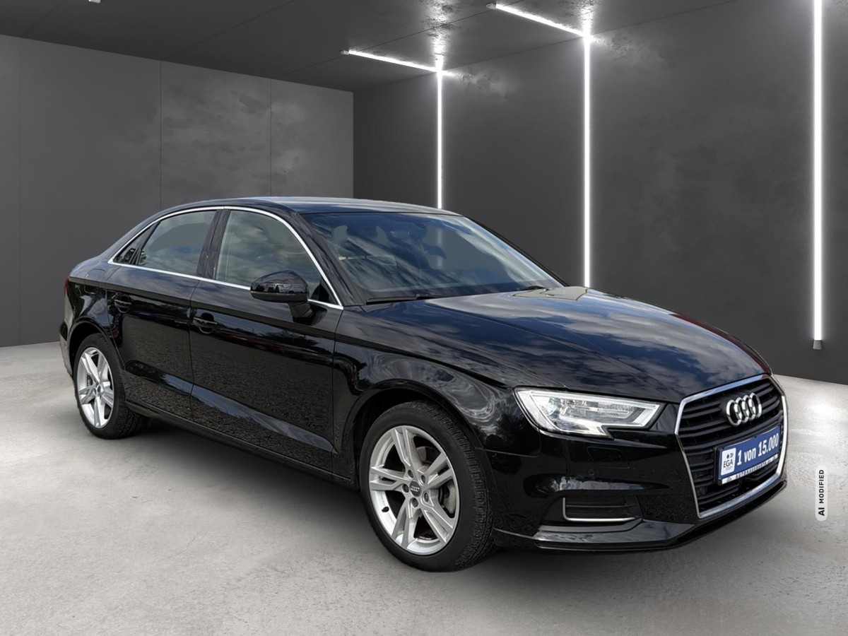 Audi A3 35 TFSI Limousine *Xenon *Navi *KlimaAut *DSG
