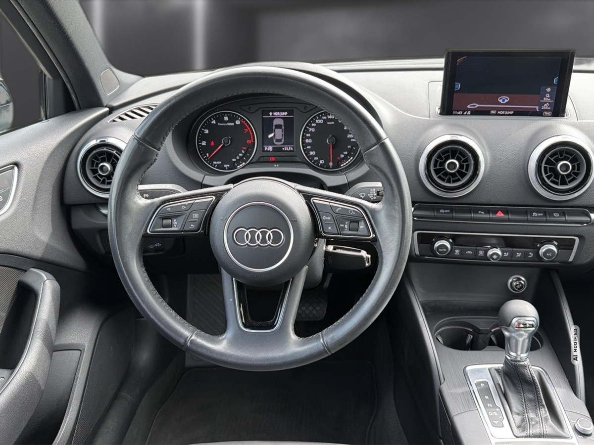 Audi A3 35 TFSI Limousine *Xenon *Navi *KlimaAut *DSG