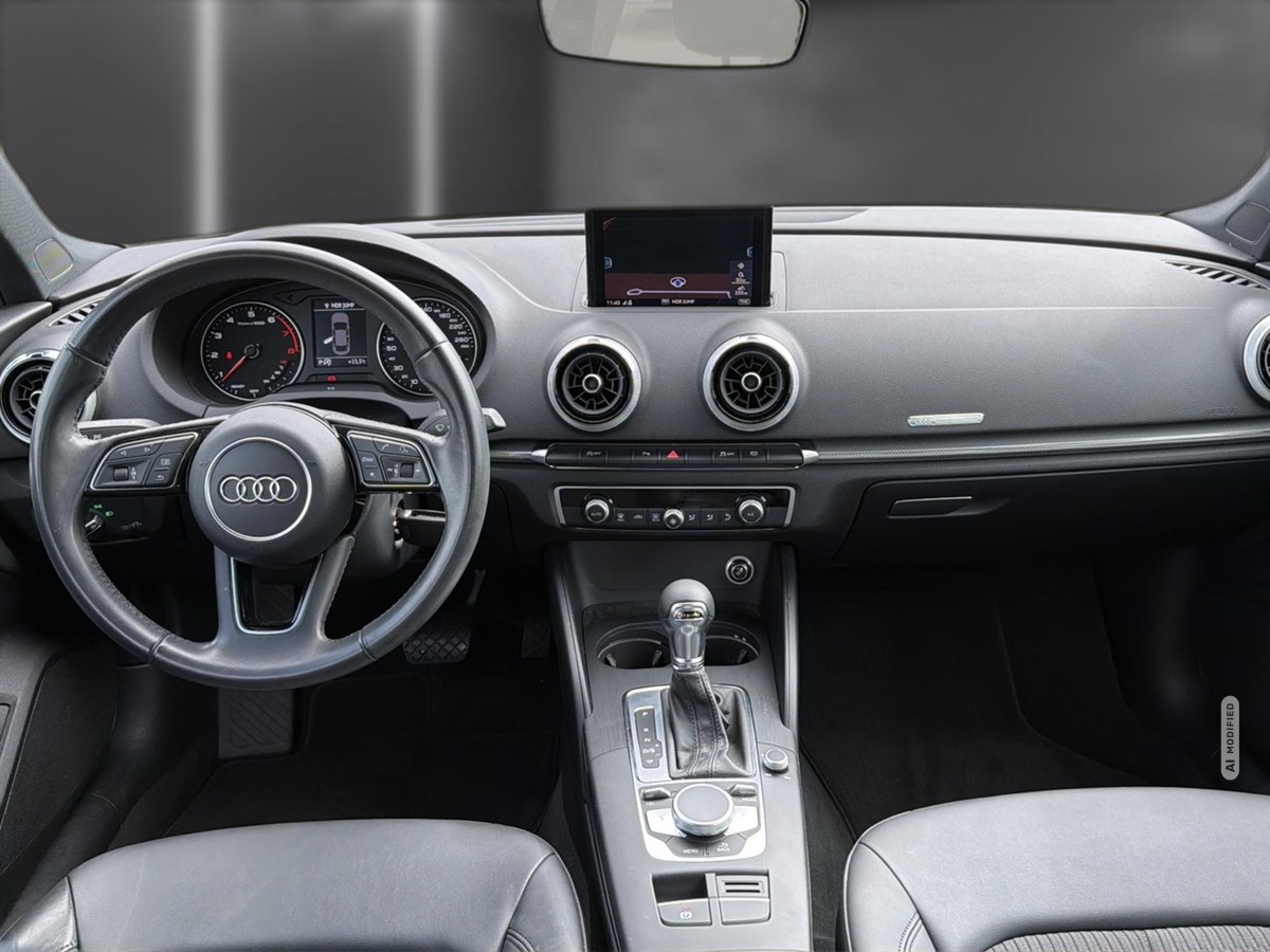 Audi A3 35 TFSI Limousine *Xenon *Navi *KlimaAut *DSG