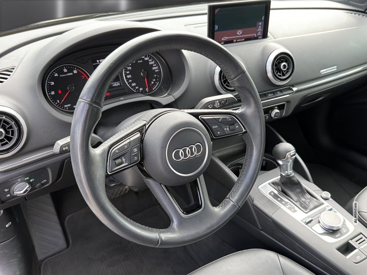 Audi A3 35 TFSI Limousine *Xenon *Navi *KlimaAut *DSG