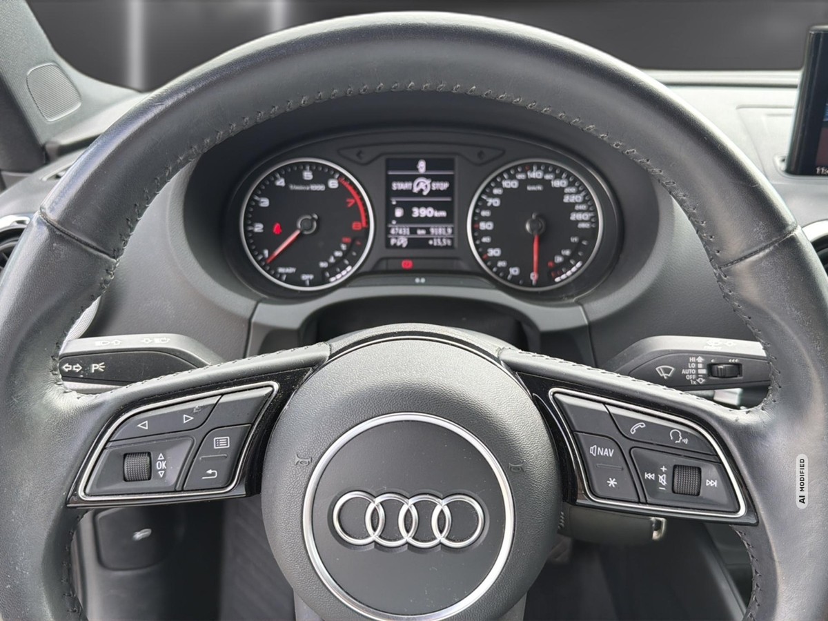 Audi A3 35 TFSI Limousine *Xenon *Navi *KlimaAut *DSG