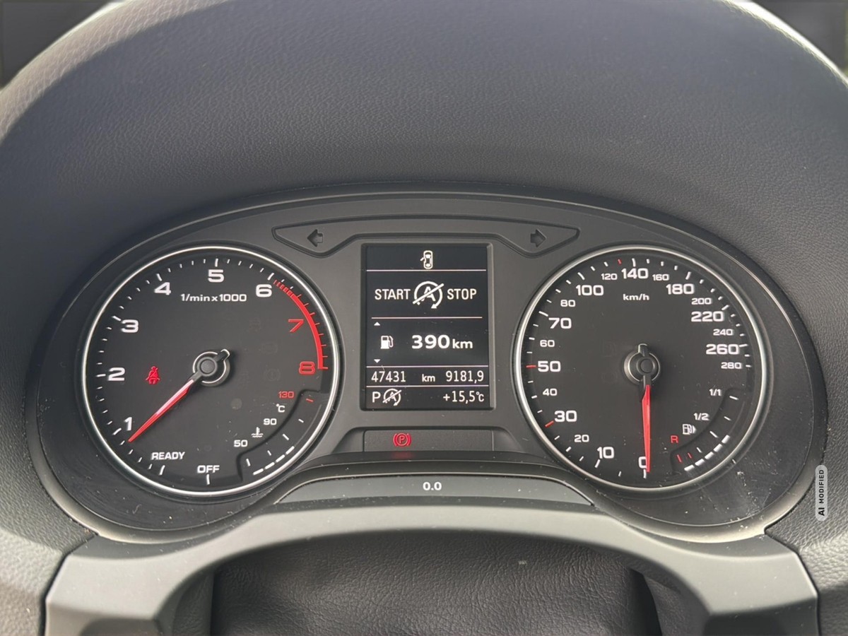 Audi A3 35 TFSI Limousine *Xenon *Navi *KlimaAut *DSG