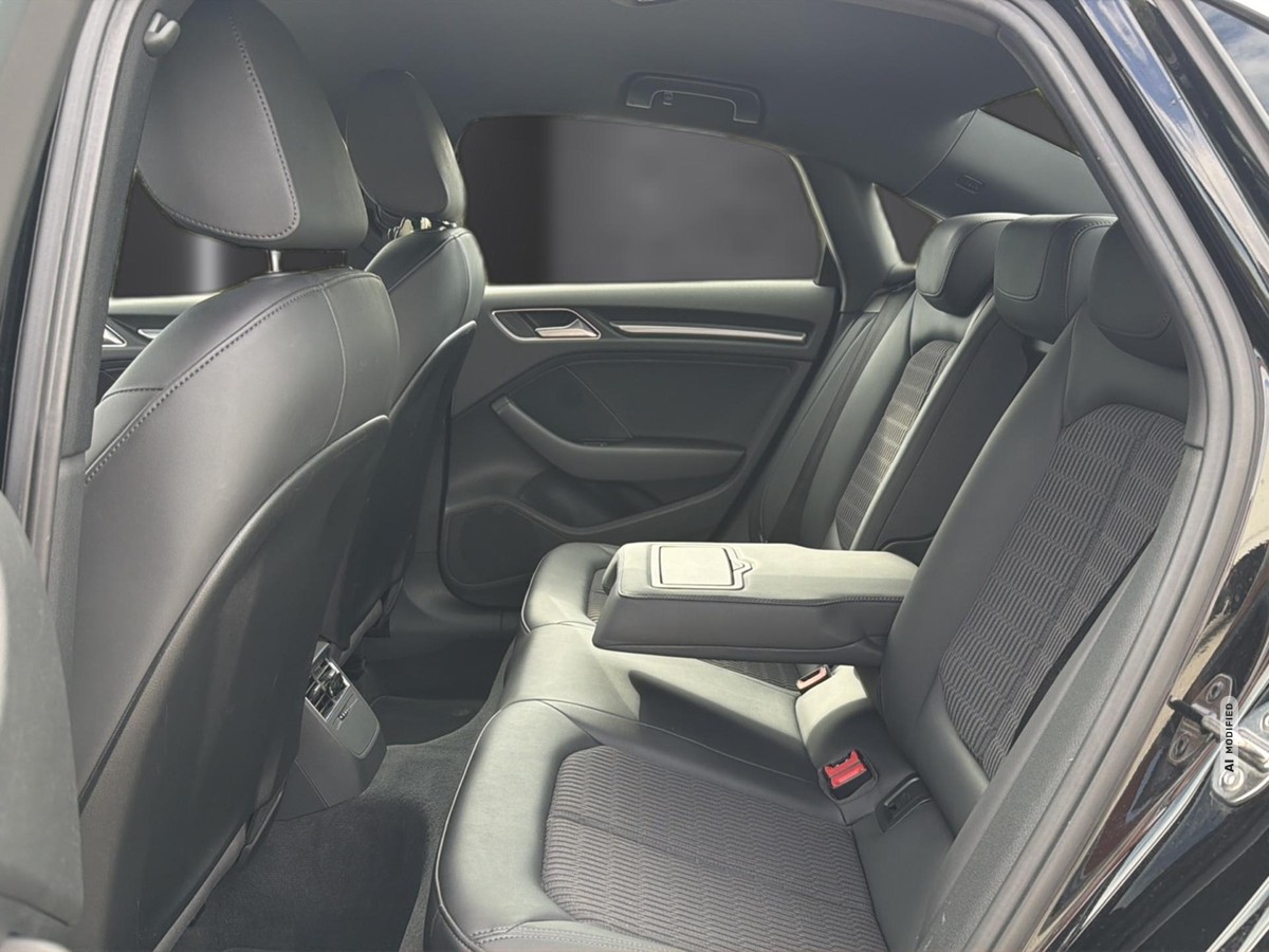 Audi A3 35 TFSI Limousine *Xenon *Navi *KlimaAut *DSG