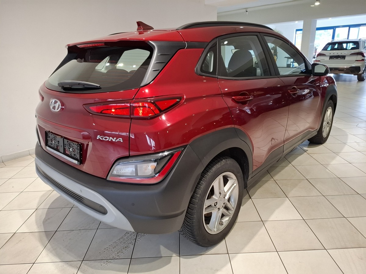 Hyundai KONA Comfort APP Kamera LM DAB
