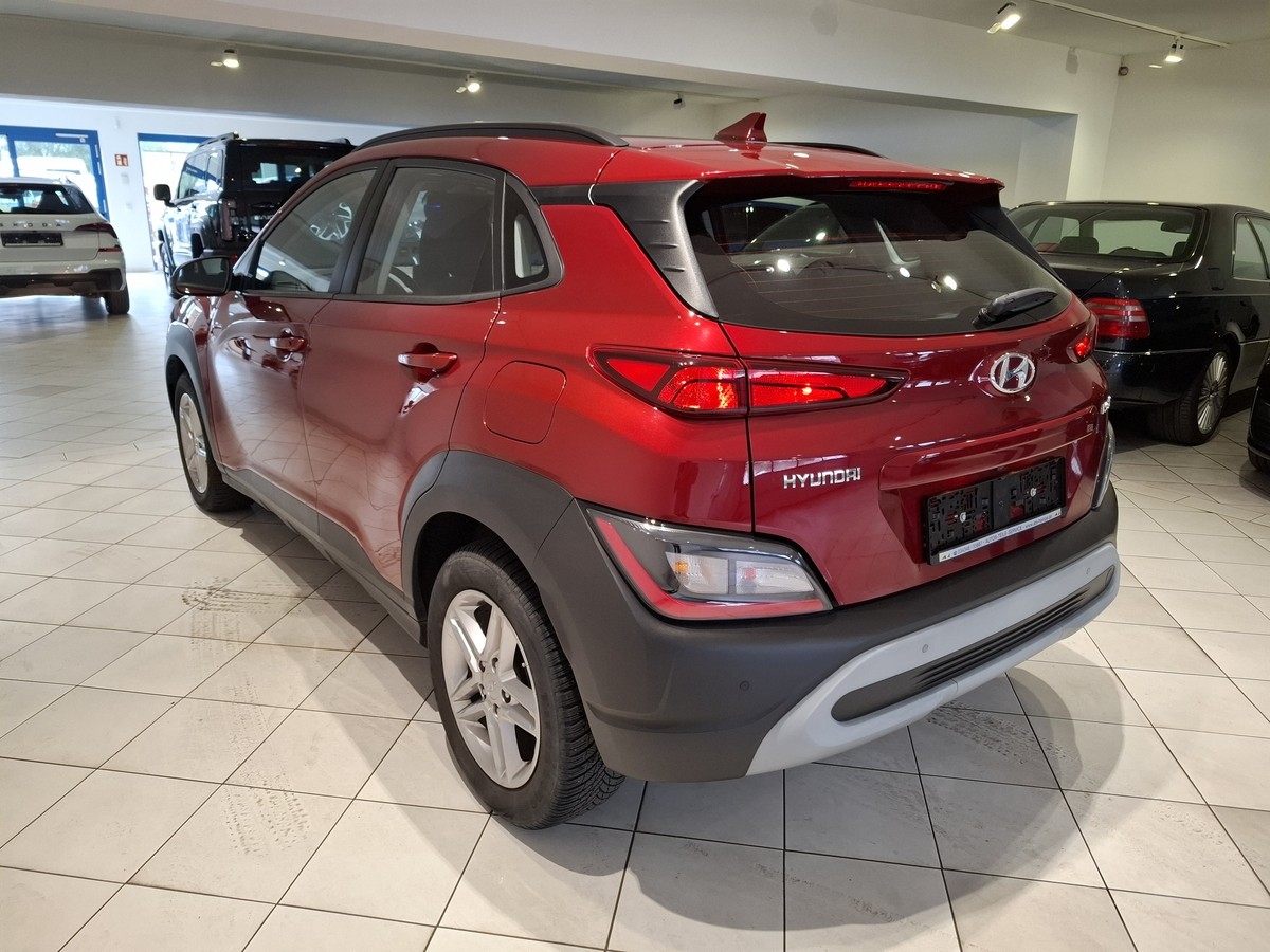 Hyundai KONA Comfort APP Kamera LM DAB