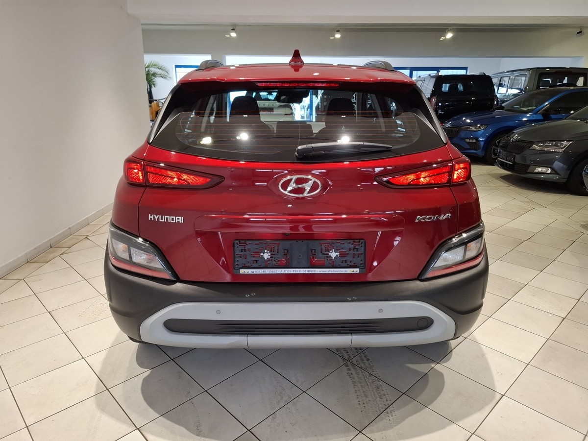 Hyundai KONA Comfort APP Kamera LM DAB