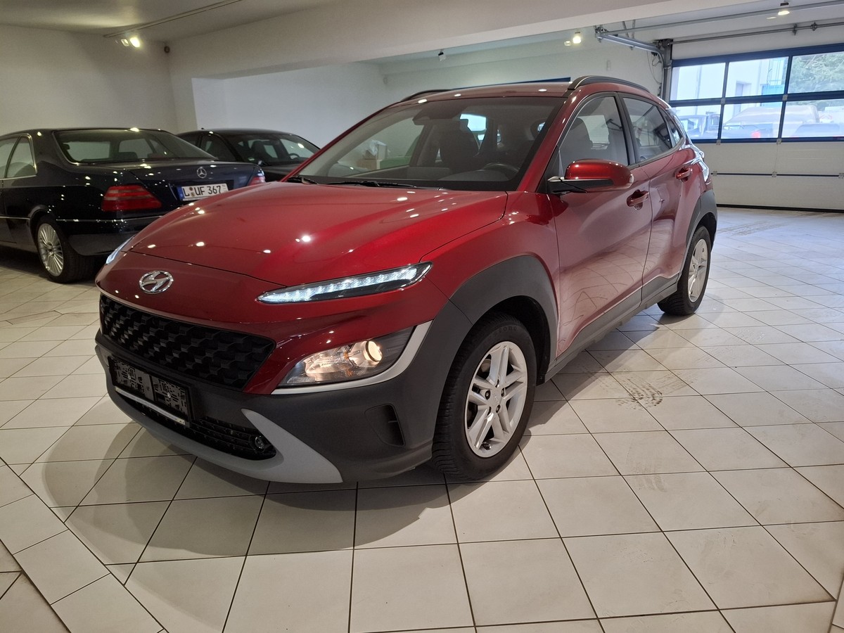 Hyundai KONA Comfort APP Kamera LM DAB