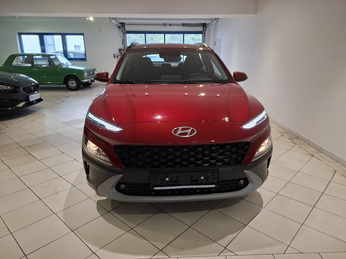 Hyundai KONA Comfort APP Kamera LM DAB