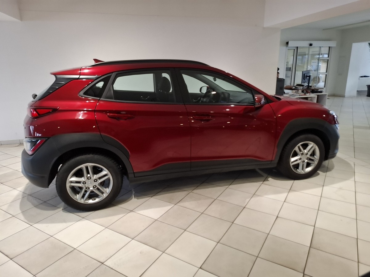 Hyundai KONA Comfort APP Kamera LM DAB