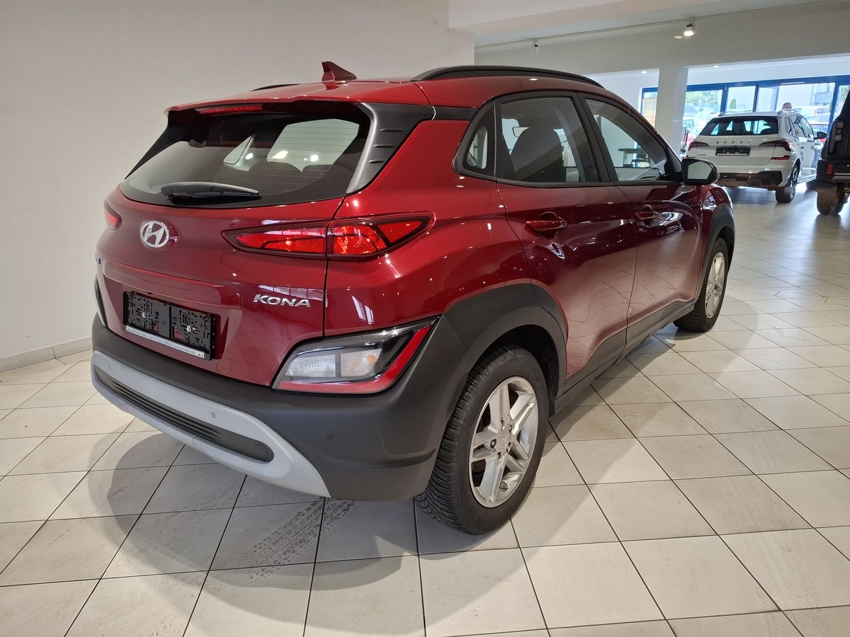 Hyundai KONA Comfort APP Kamera LM DAB