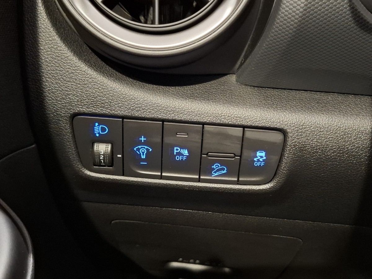Hyundai KONA Comfort APP Kamera LM DAB