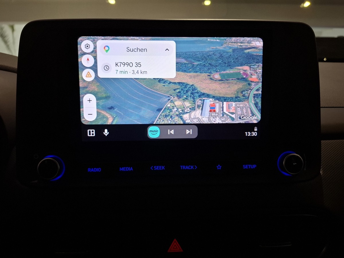 Hyundai KONA Comfort APP Kamera LM DAB