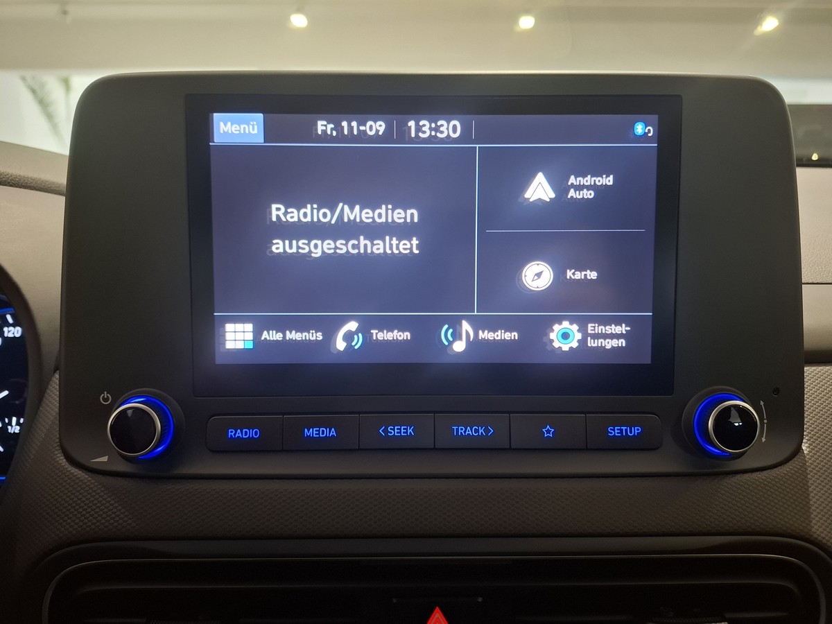 Hyundai KONA Comfort APP Kamera LM DAB