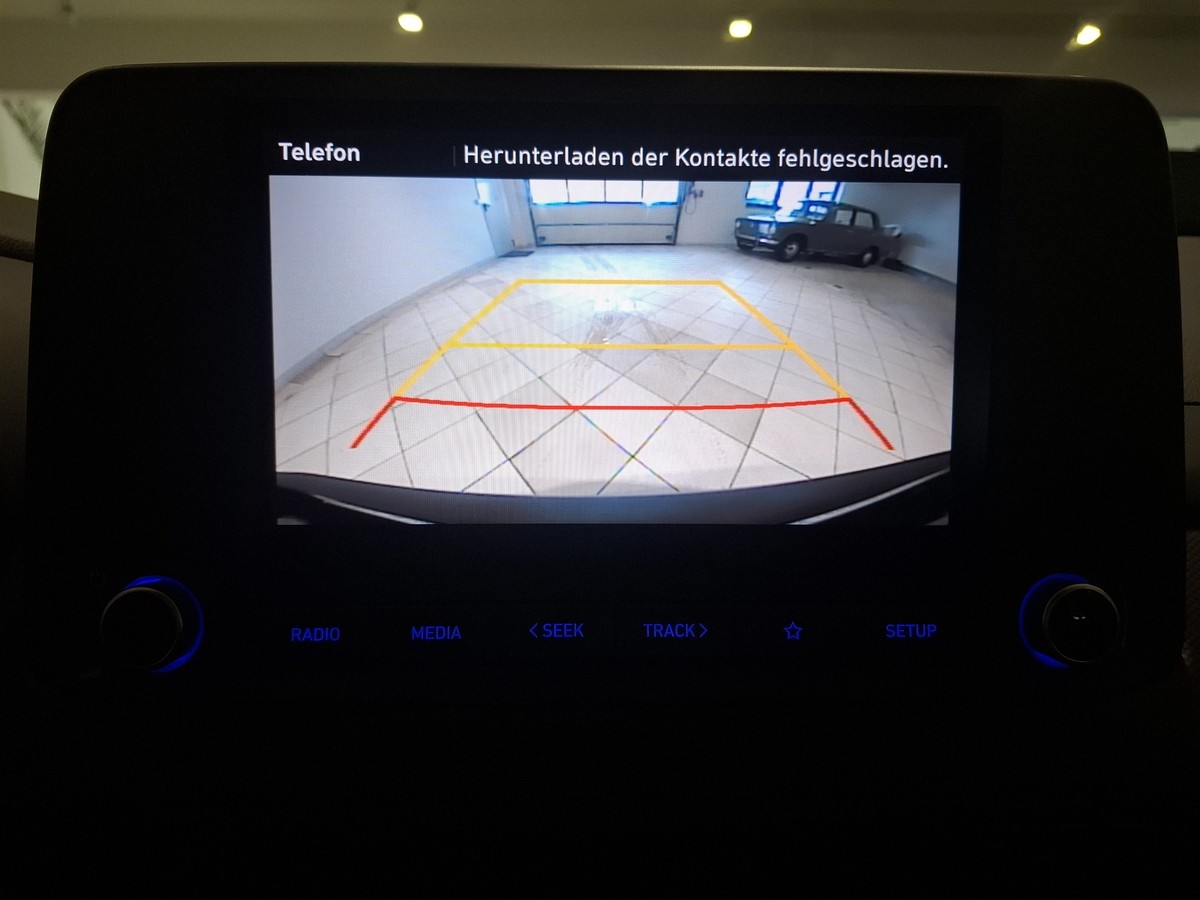 Hyundai KONA Comfort APP Kamera LM DAB
