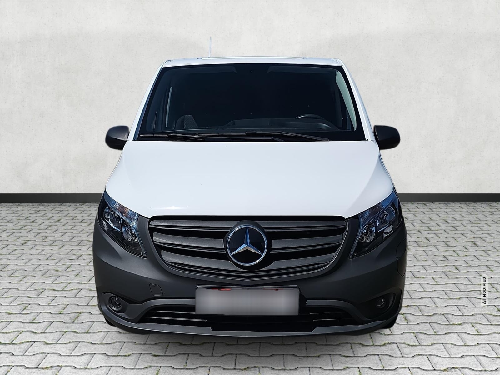 Mercedes-Benz Vito 112 Kasten lang Bodenplatte Sitzheizung
