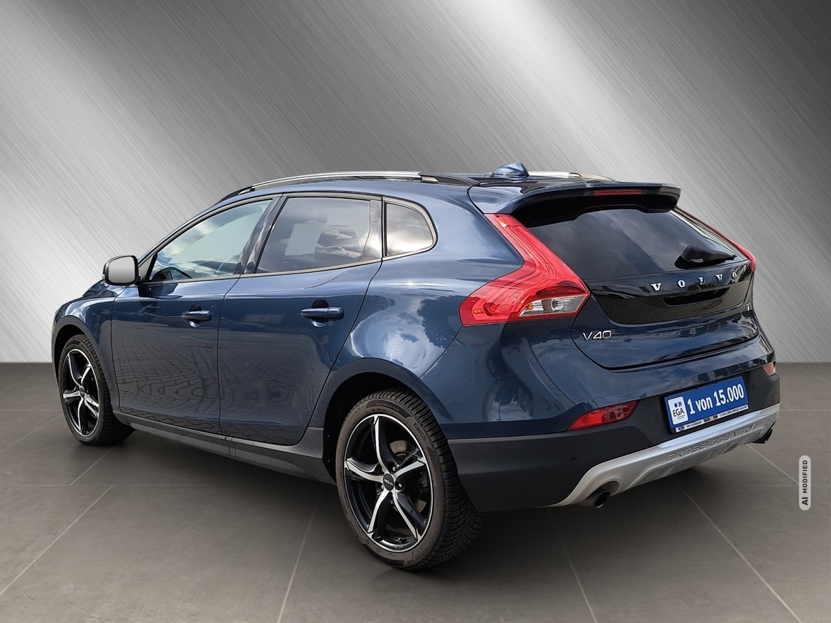 Volvo V40 Cross Country T3 Geartronic Autom.*NAVI*LED*Scheibenheiz