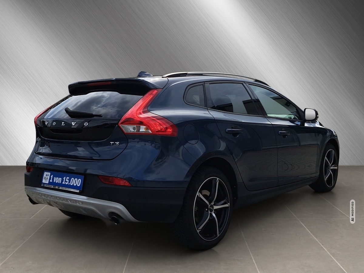 Volvo V40 Cross Country T3 Geartronic Autom.*NAVI*LED*Scheibenheiz