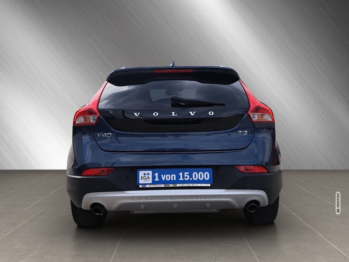 Volvo V40 Cross Country T3 Geartronic Autom.*NAVI*LED*Scheibenheiz
