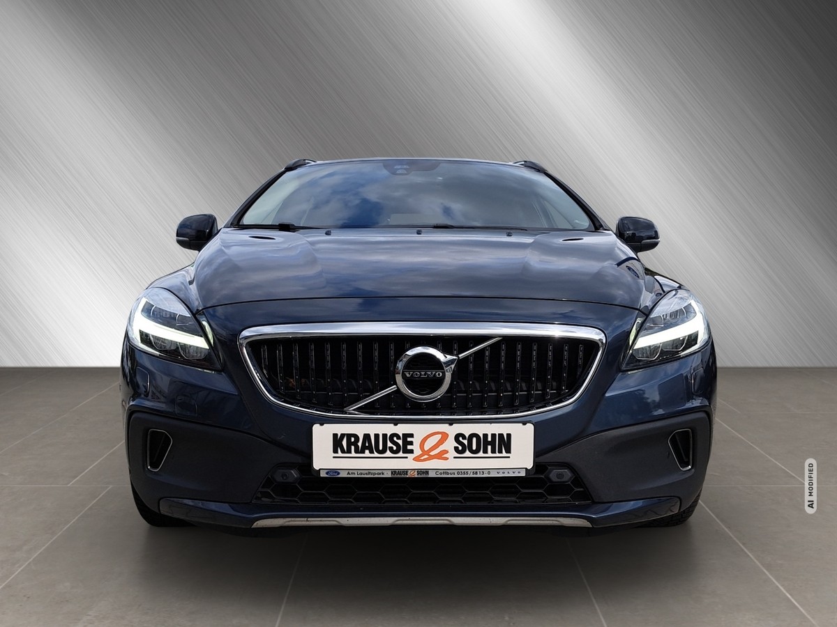 Volvo V40 Cross Country T3 Geartronic Autom.*NAVI*LED*Scheibenheiz